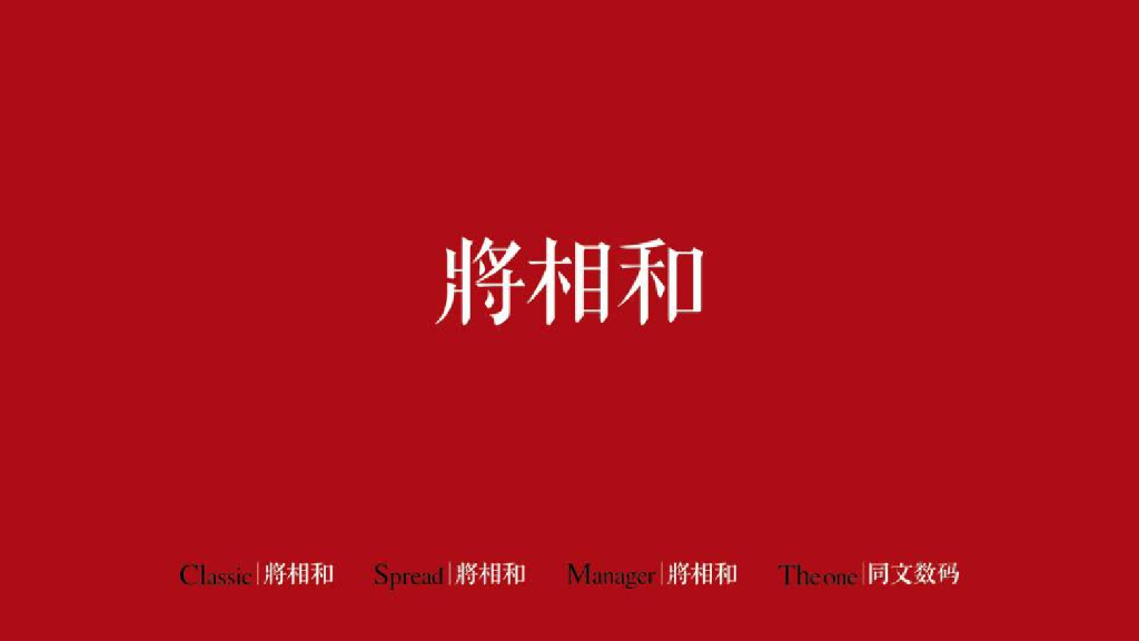 2017玉龙湾品牌重塑与营销推广案-将相和机构