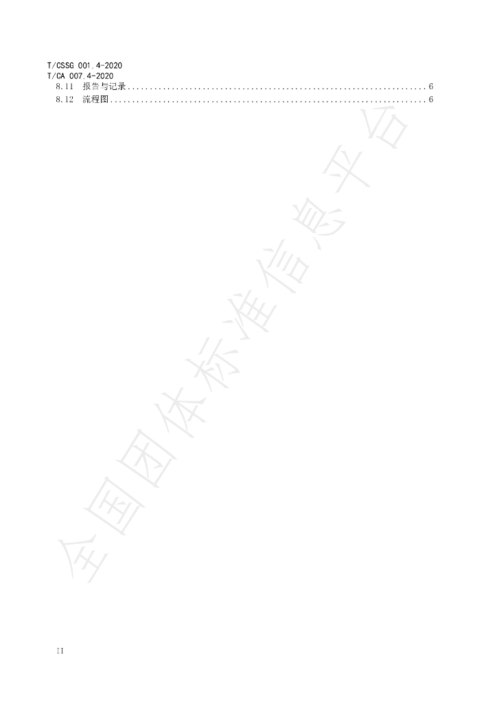 T/CA 007.4-2020 标准预览