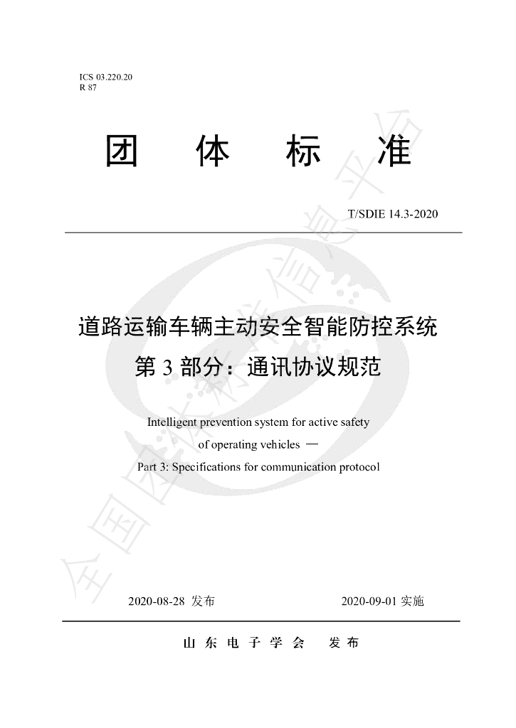 T/SDIE 14.3-2020 标准预览