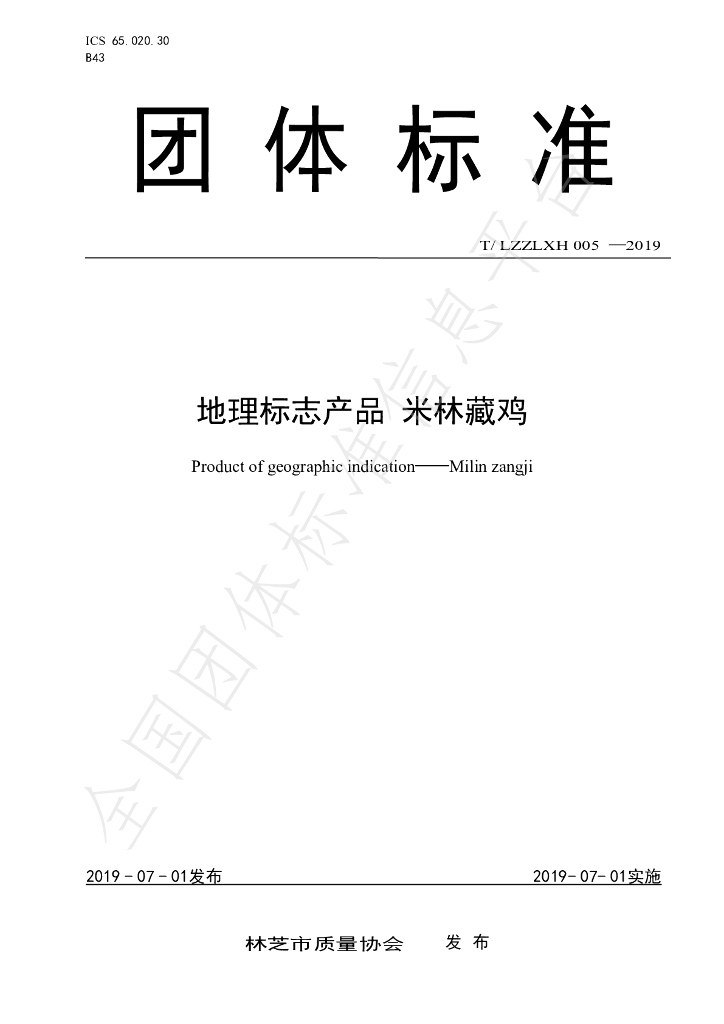 T/LZZLXH 005-2019 标准预览