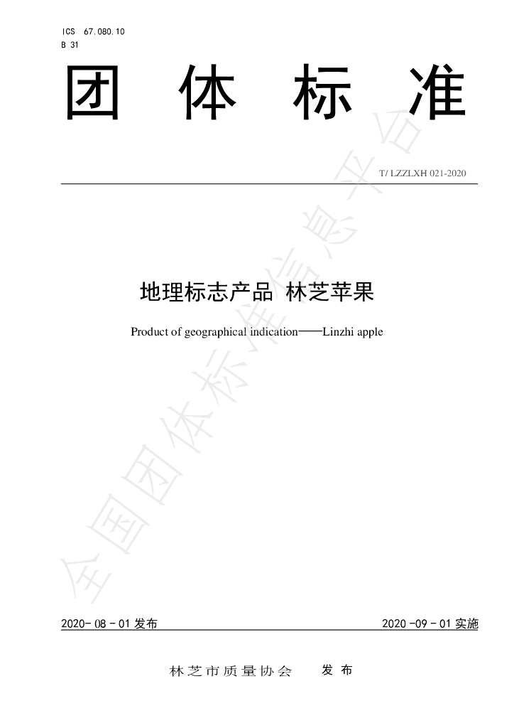 T/LZZLXH 021-2020 标准预览