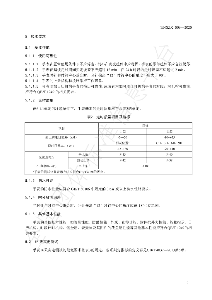 T/NSZX 003-2020 标准预览