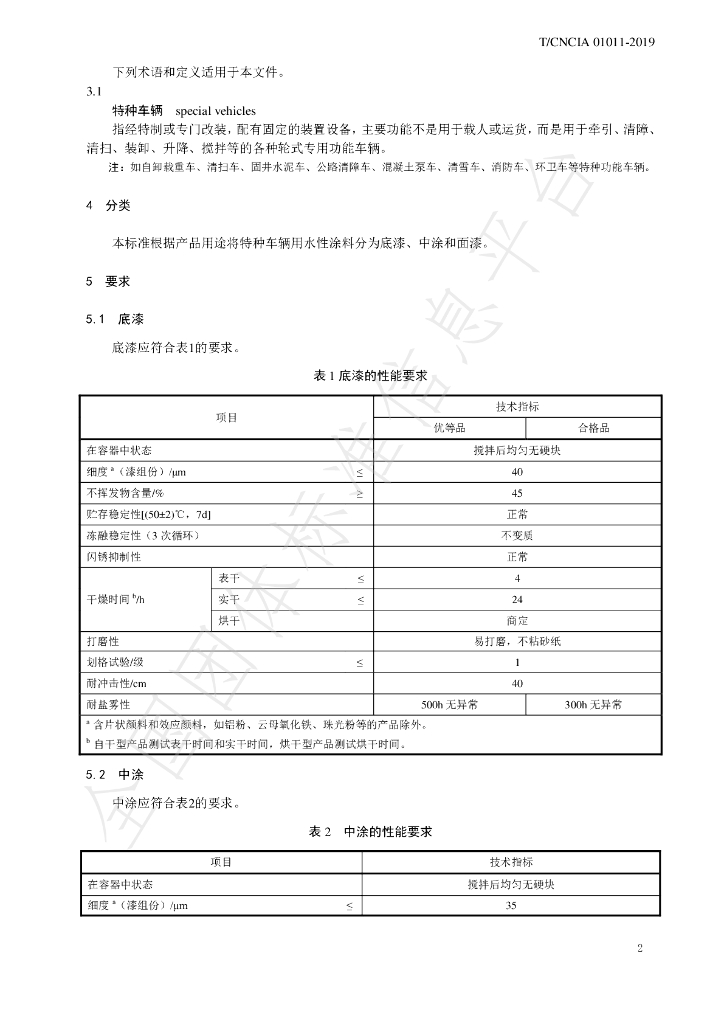 T/CNCIA 01011-2019 标准预览