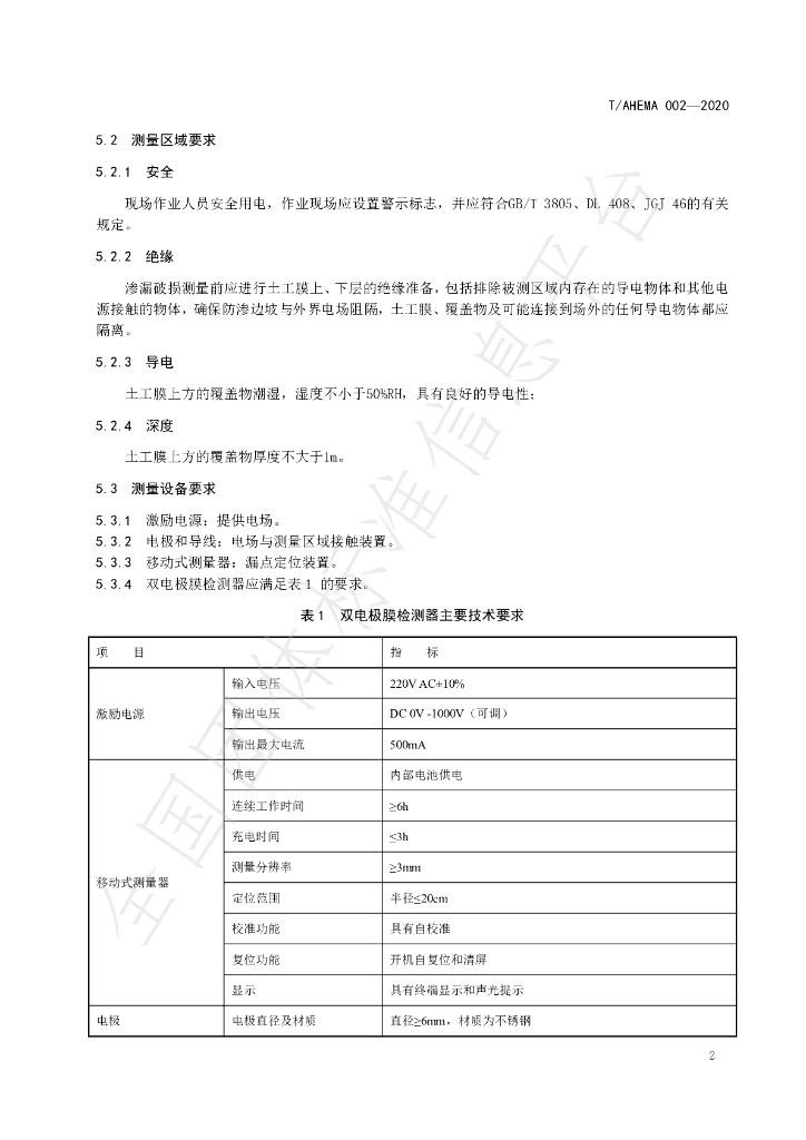 T/AHEMA 002-2020 标准预览
