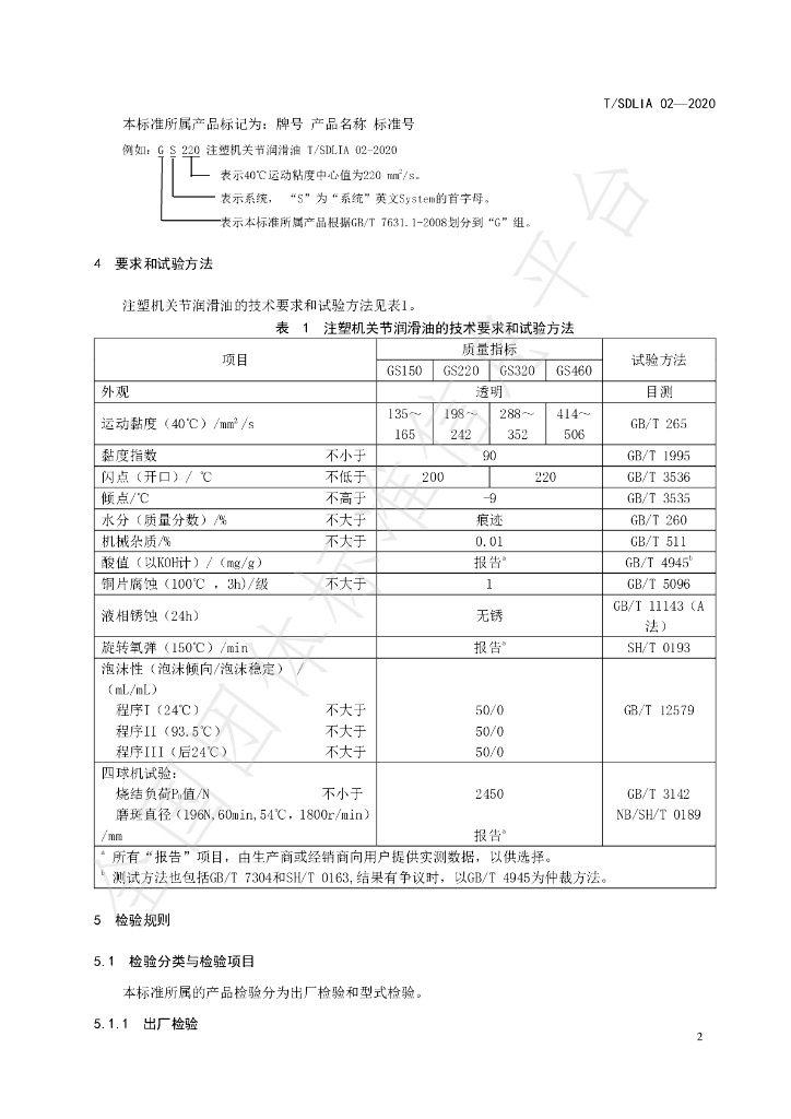 T/SDLIA 02-2020 标准预览
