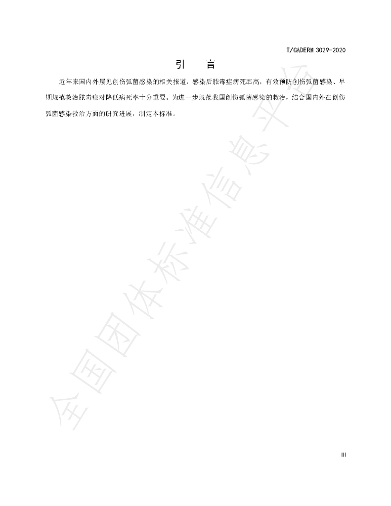 T/CADERM 3029-2020 标准预览