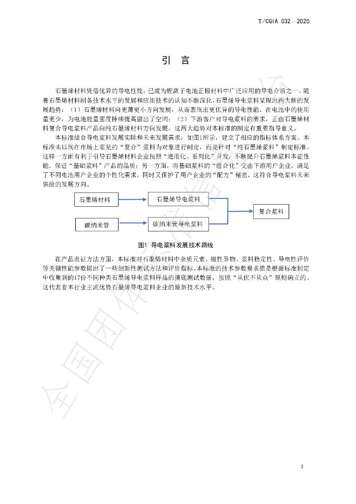 T/CGIA 032-2020 标准预览