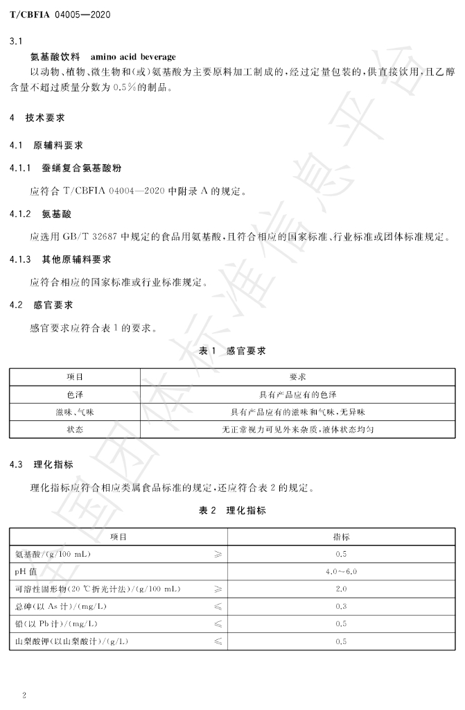 T/CBFIA 04005-2020 标准预览