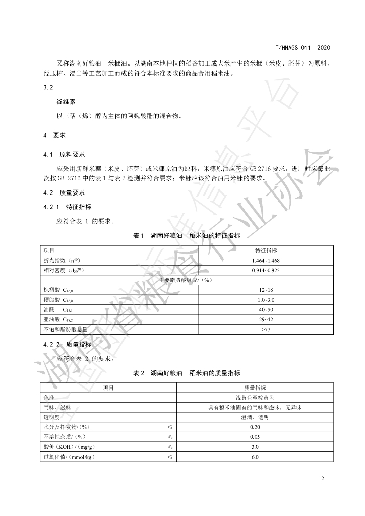 T/HNAGS 011-2020 标准预览
