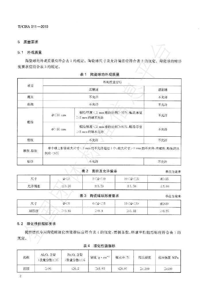 T/CISA 011-2019 标准预览