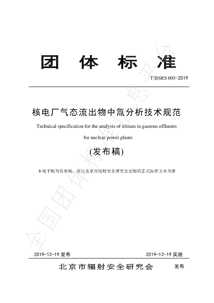T/BSRS 005-2019 标准预览