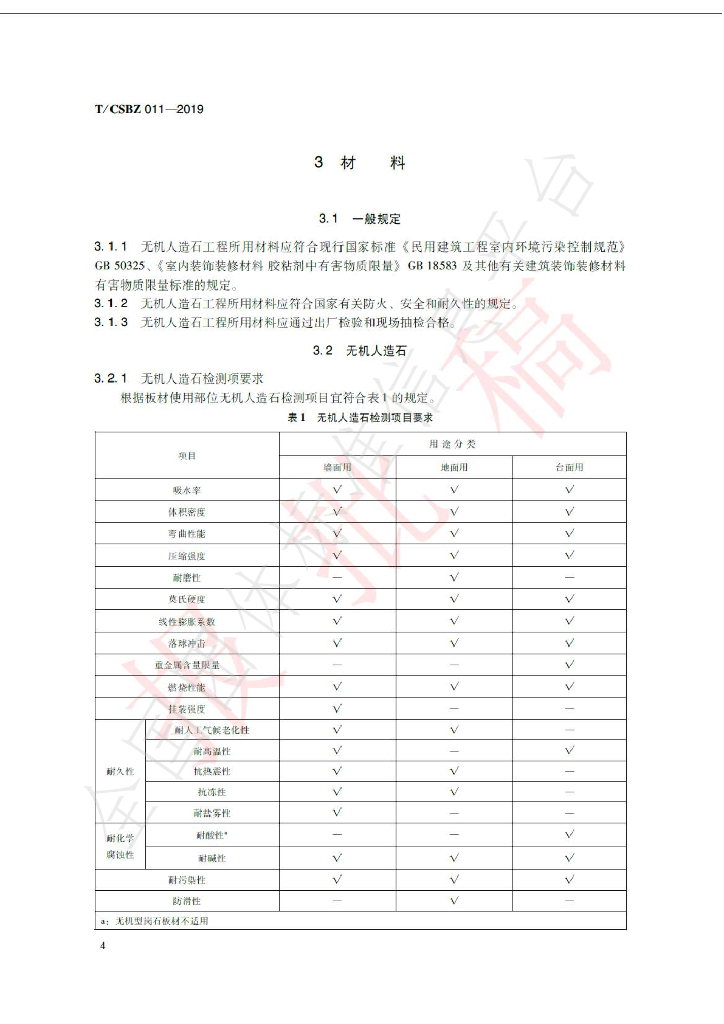 T/CSBZ 011-2019 标准预览