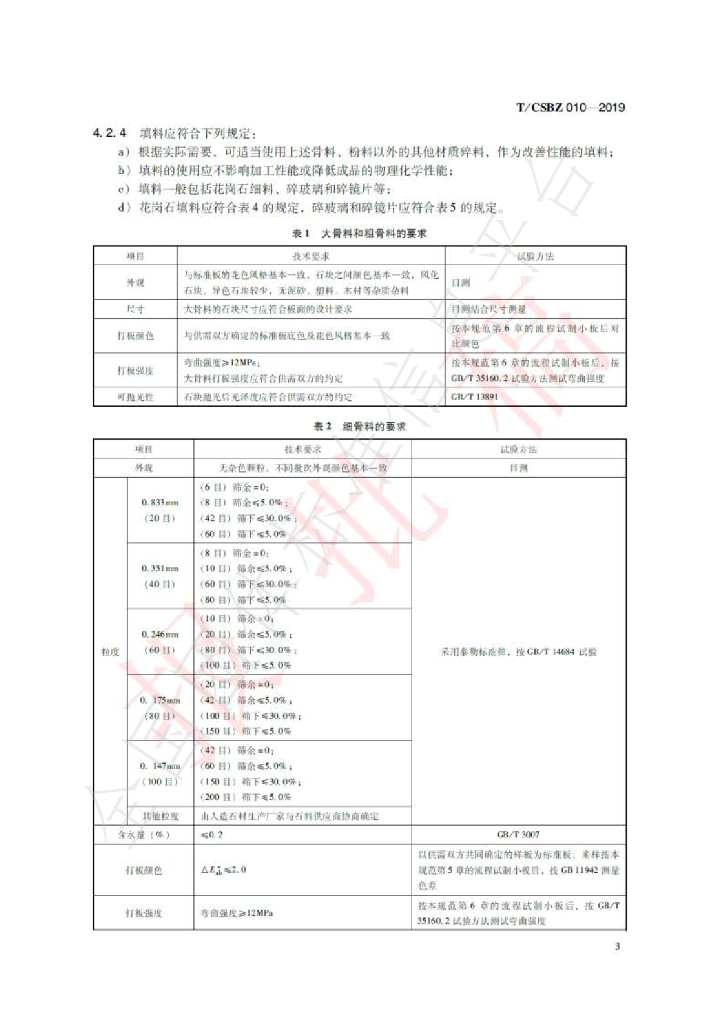 T/CSBZ 010-2019 标准预览