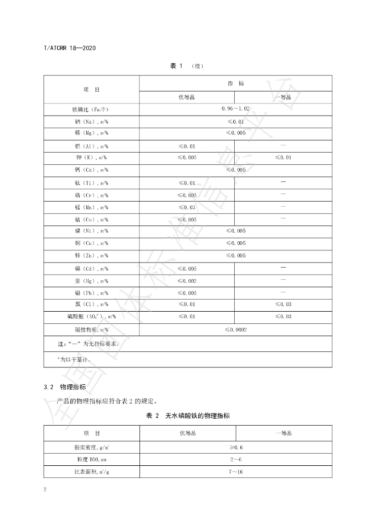 T/ATCRR 18-2020 标准预览