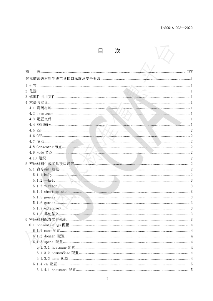T/SCCIA 006-2020 标准预览