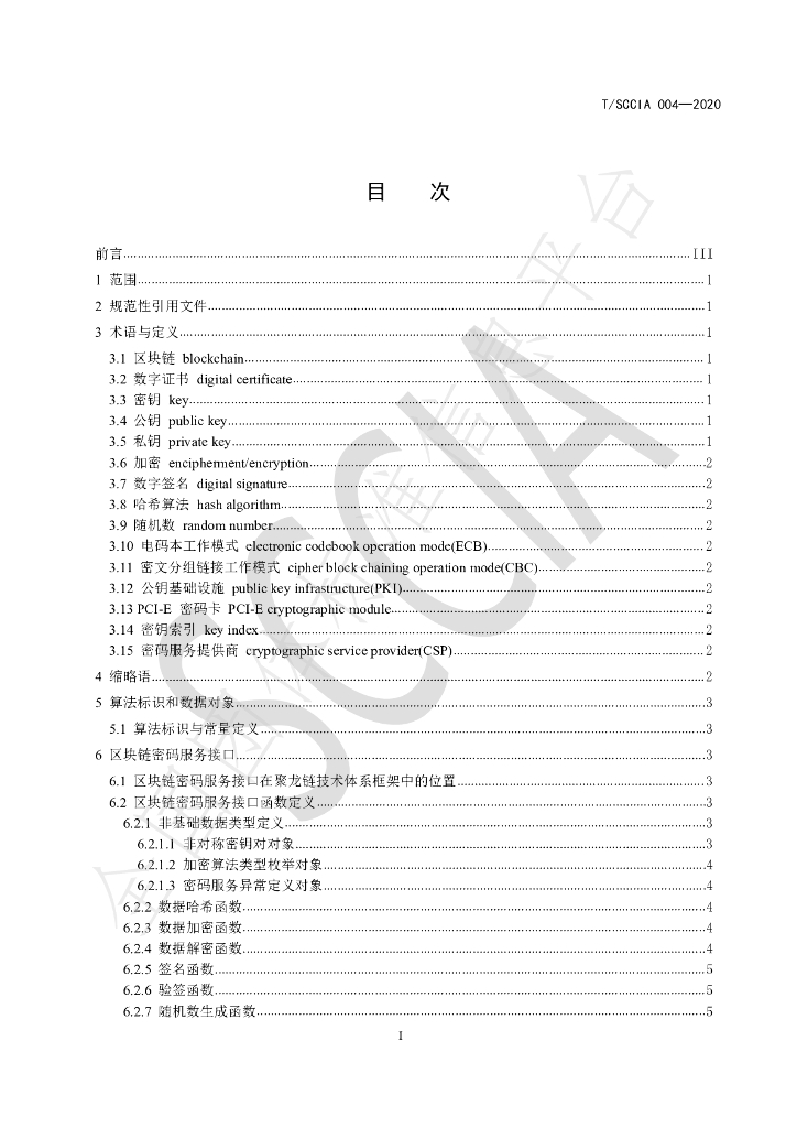 T/SCCIA 004-2020 标准预览