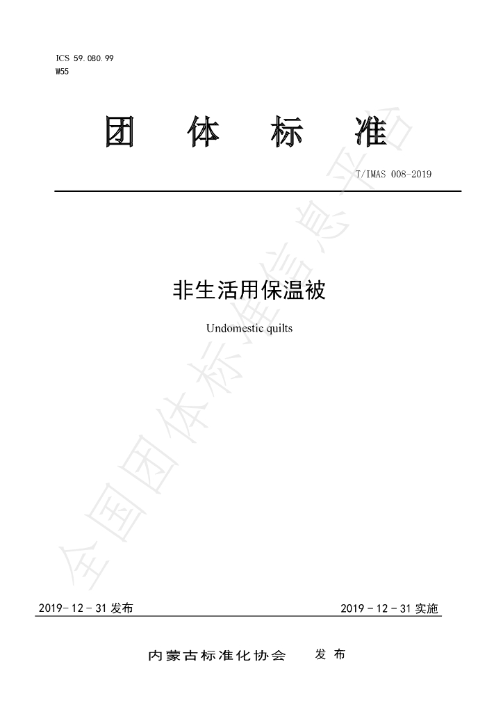 T/IMAS 008-2019 标准预览