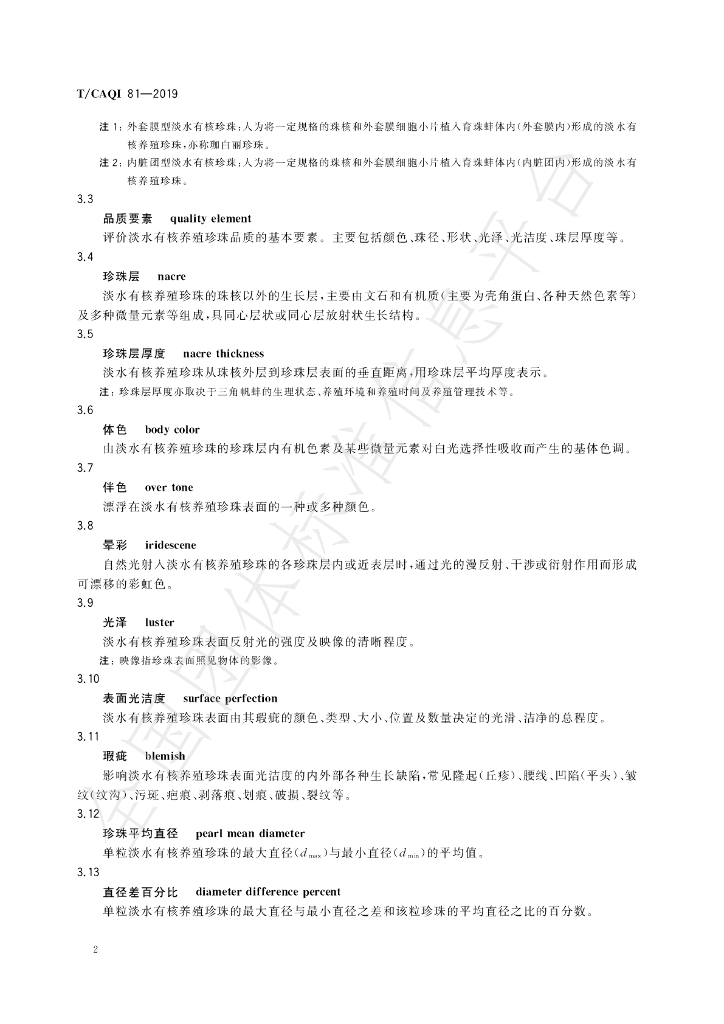 T/CAQI 81-2019 标准预览