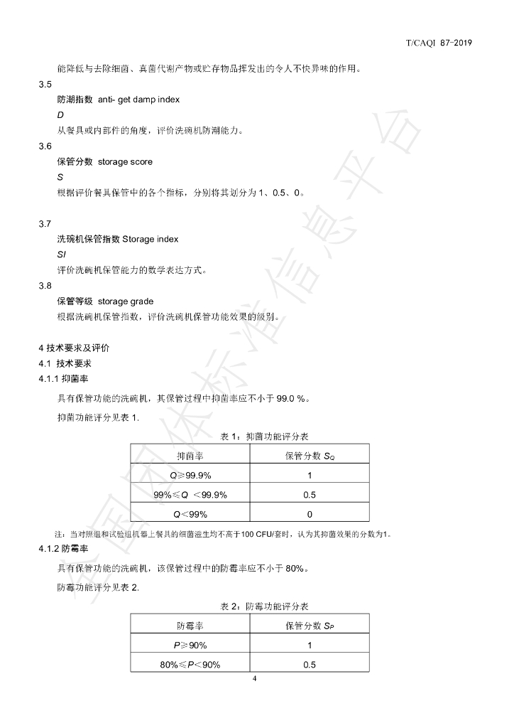 T/CAQI 87-2019 标准预览