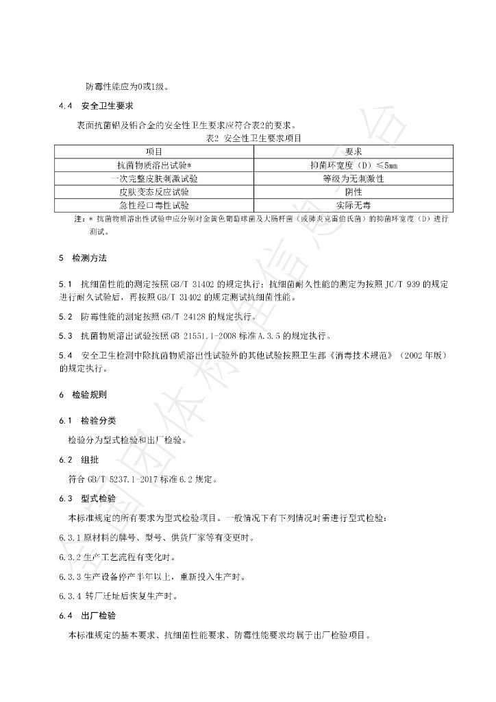 T/CIAA 003-2019 标准预览