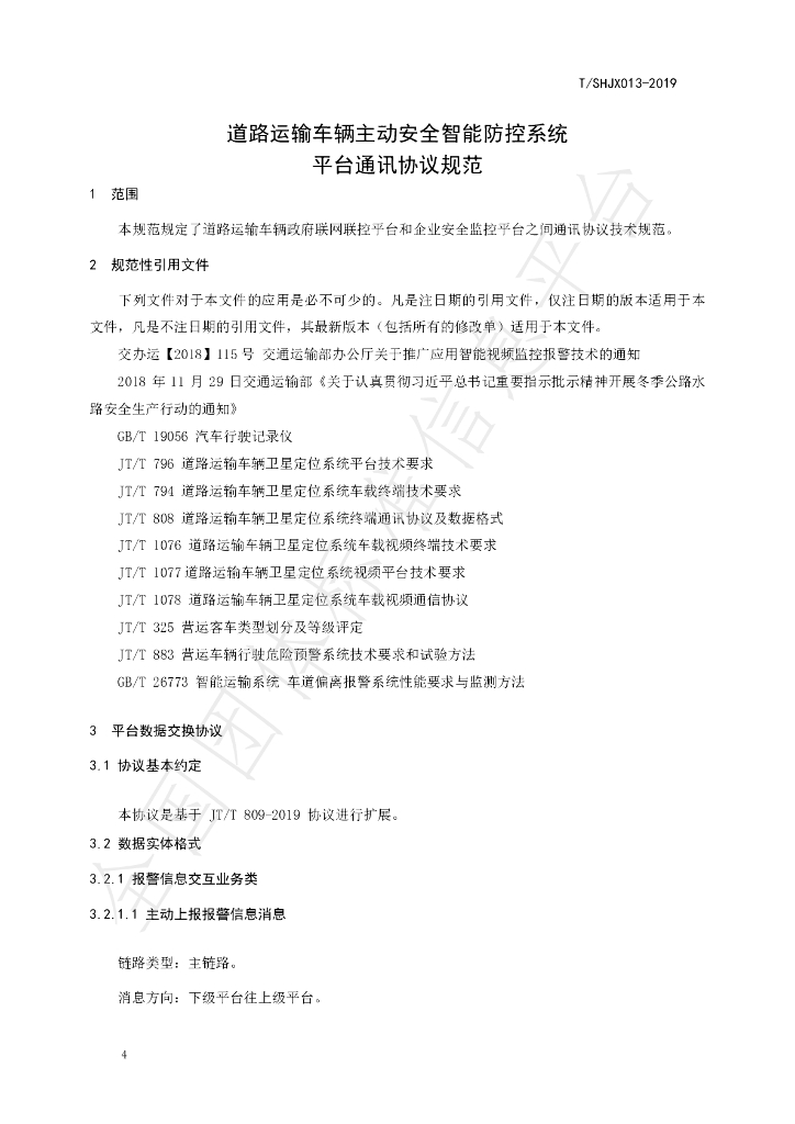 T/SHJX 013-2019 标准预览