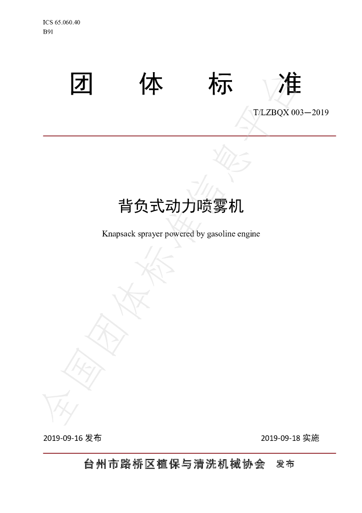 T/LZBQX 003-2019 标准预览