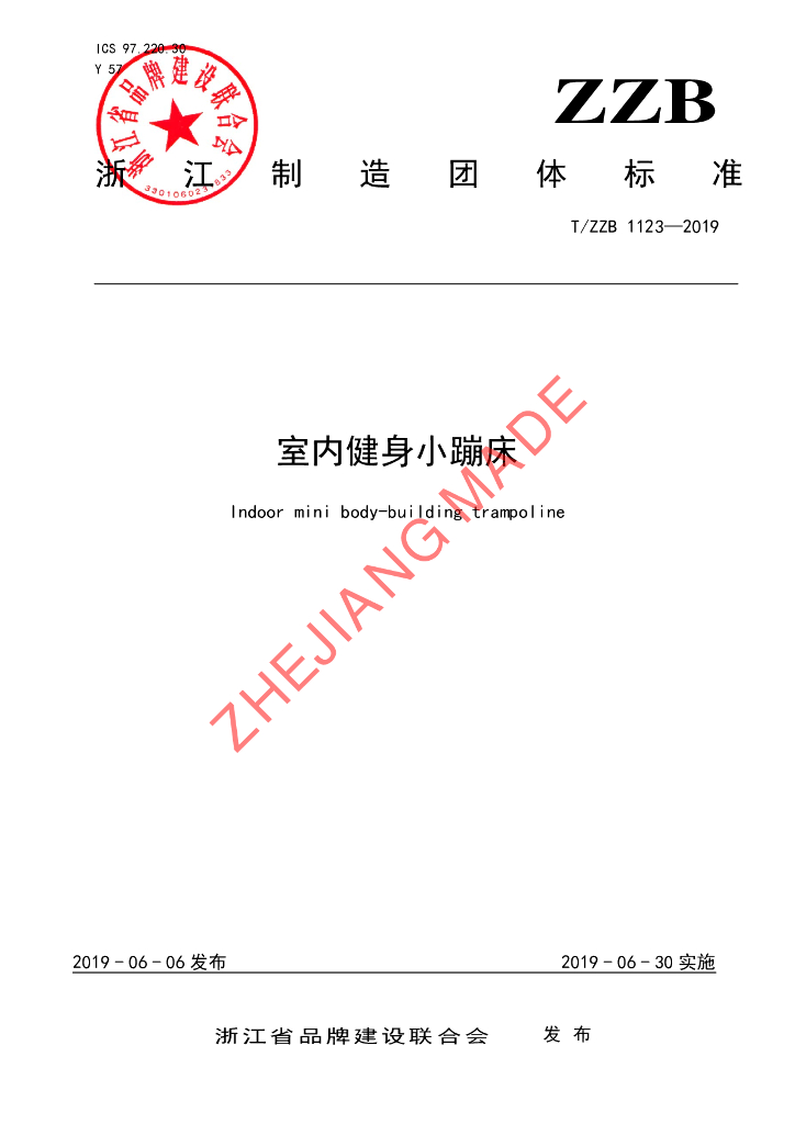 T/ZZB 1123-2019 标准预览