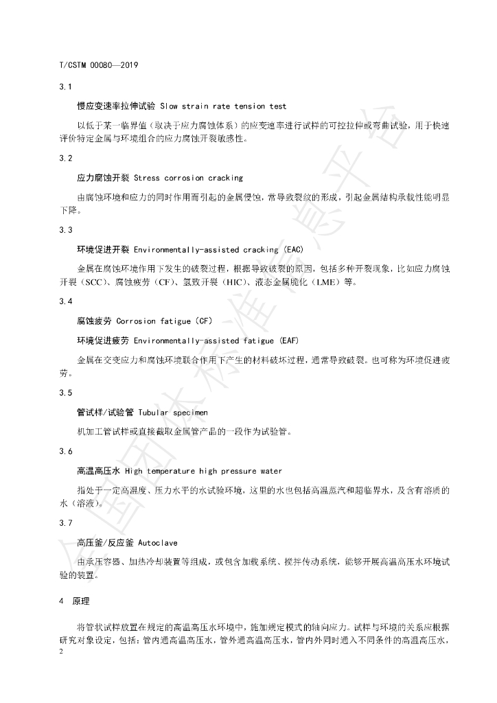 T/CSTM 00080-2019 标准预览