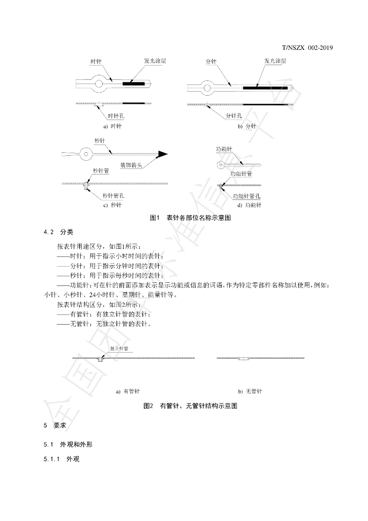 T/NSZX 002-2019 标准预览