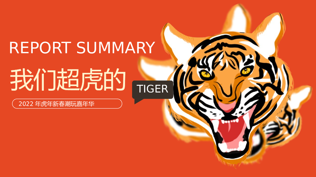 2022地产项目虎年新春潮玩嘉年华“我们超虎的”活动策划方案