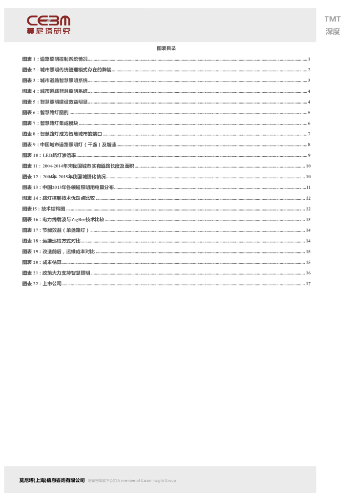 莫尼塔研究：智慧路灯——智慧城市的又一入口_第3页