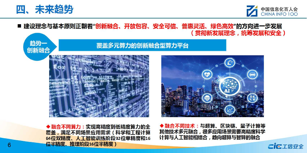 工信安全：新一代人工智能算力基础设施发展研究_第6页