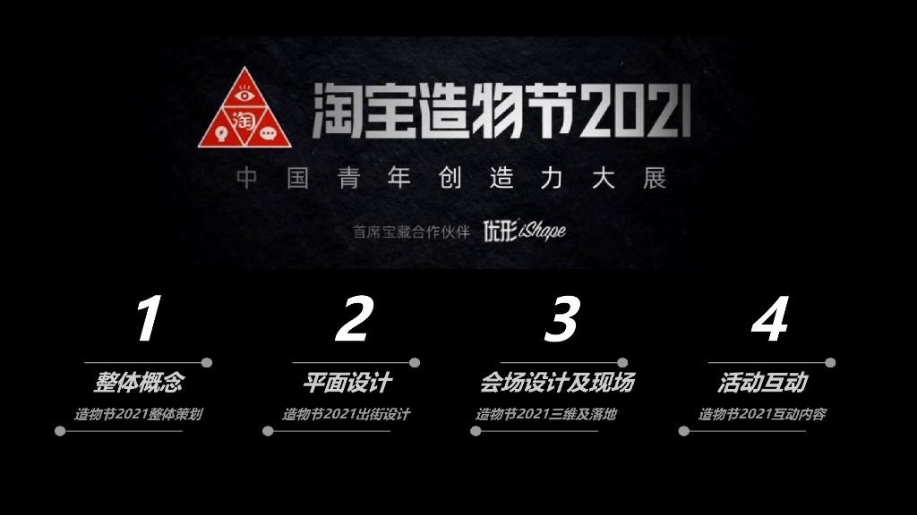 2021淘宝造物节活动复盘