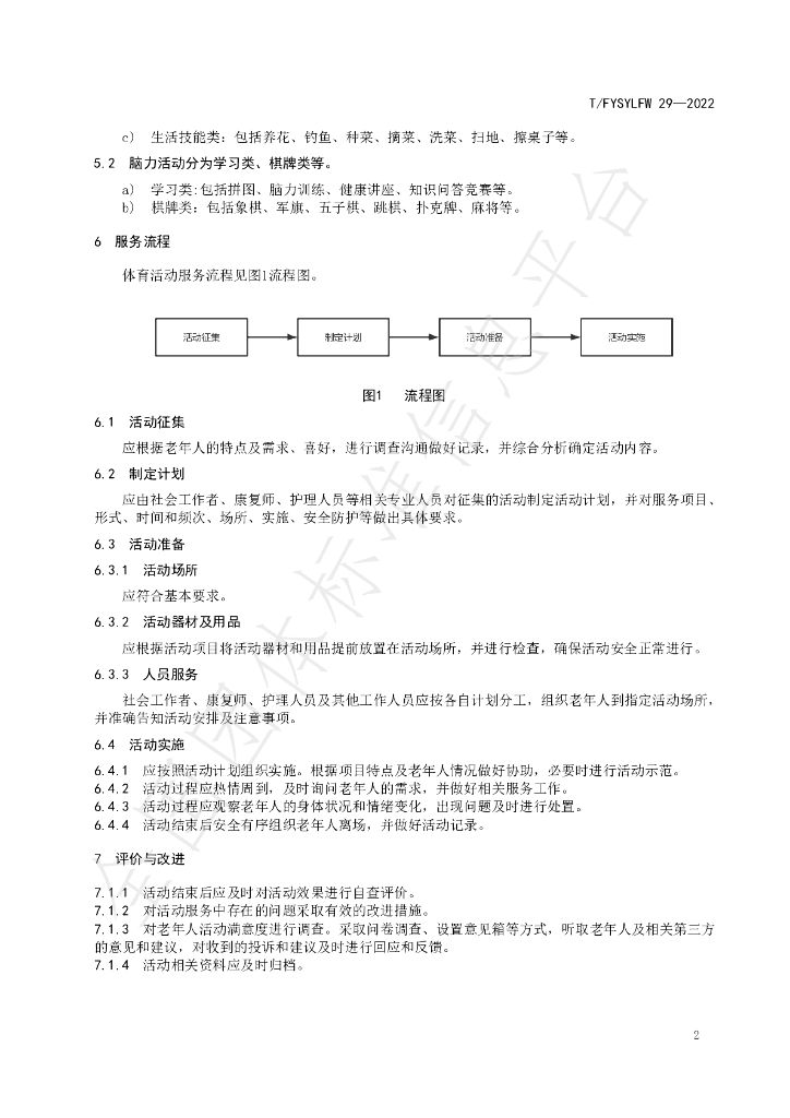 T/FYSYLFW 29-2022 标准预览