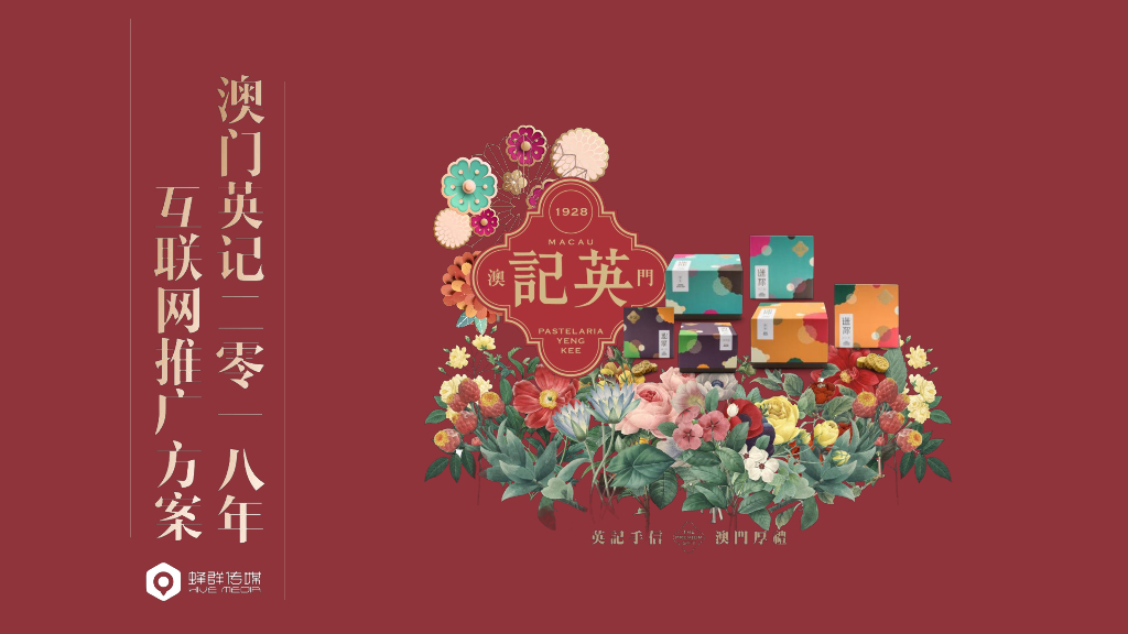 澳门英记2018年互联网推广方案