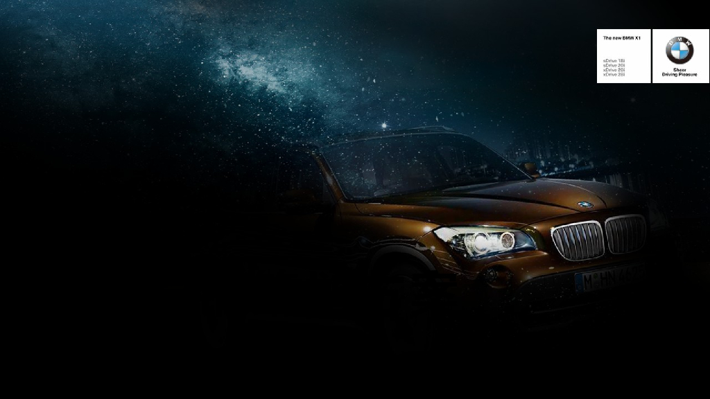 2016宝马X1线上互动营销策划方案