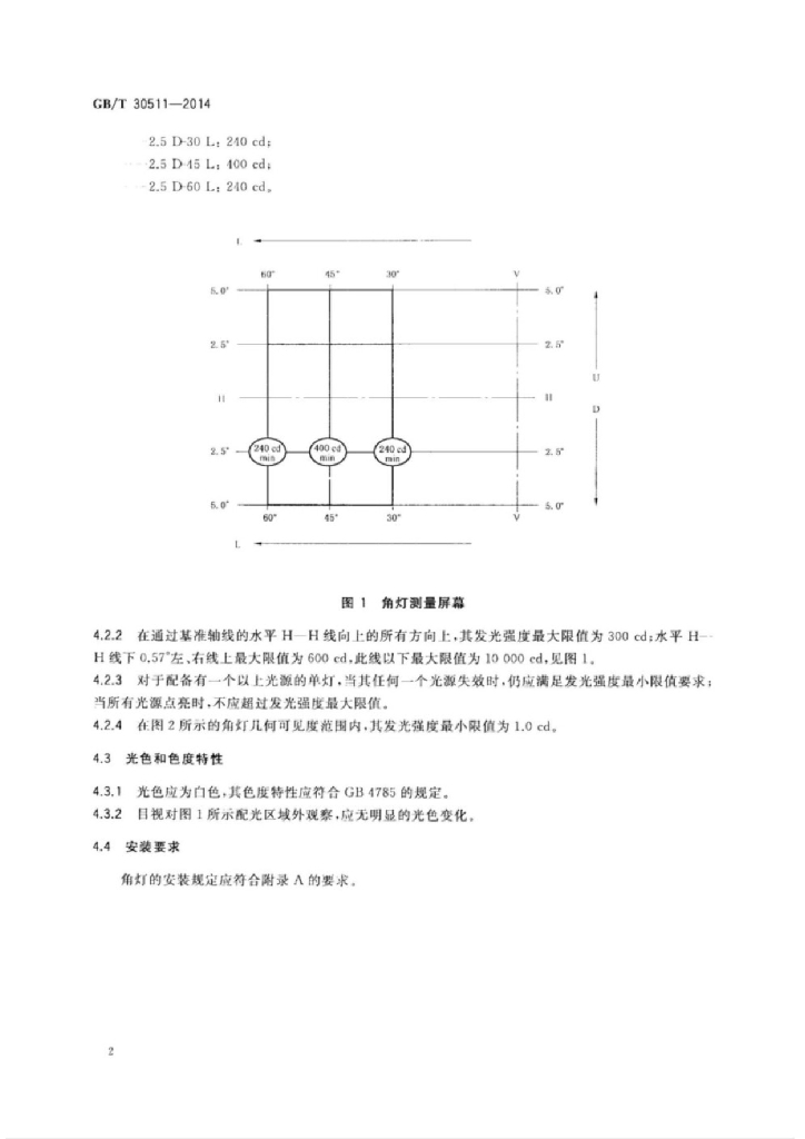 GB/T 30511-2014 标准预览