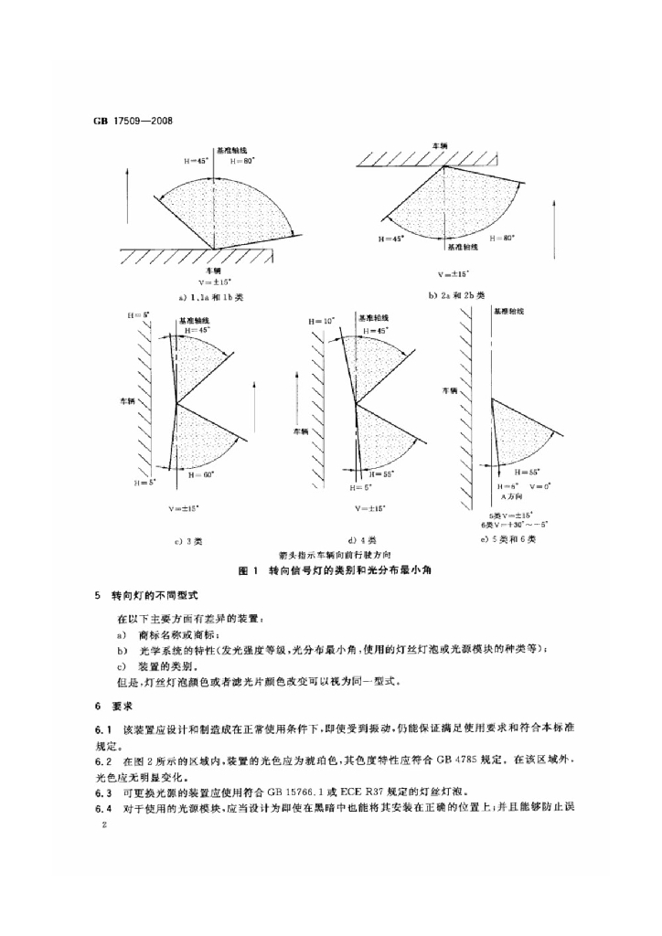 GB 17509-2008 标准预览