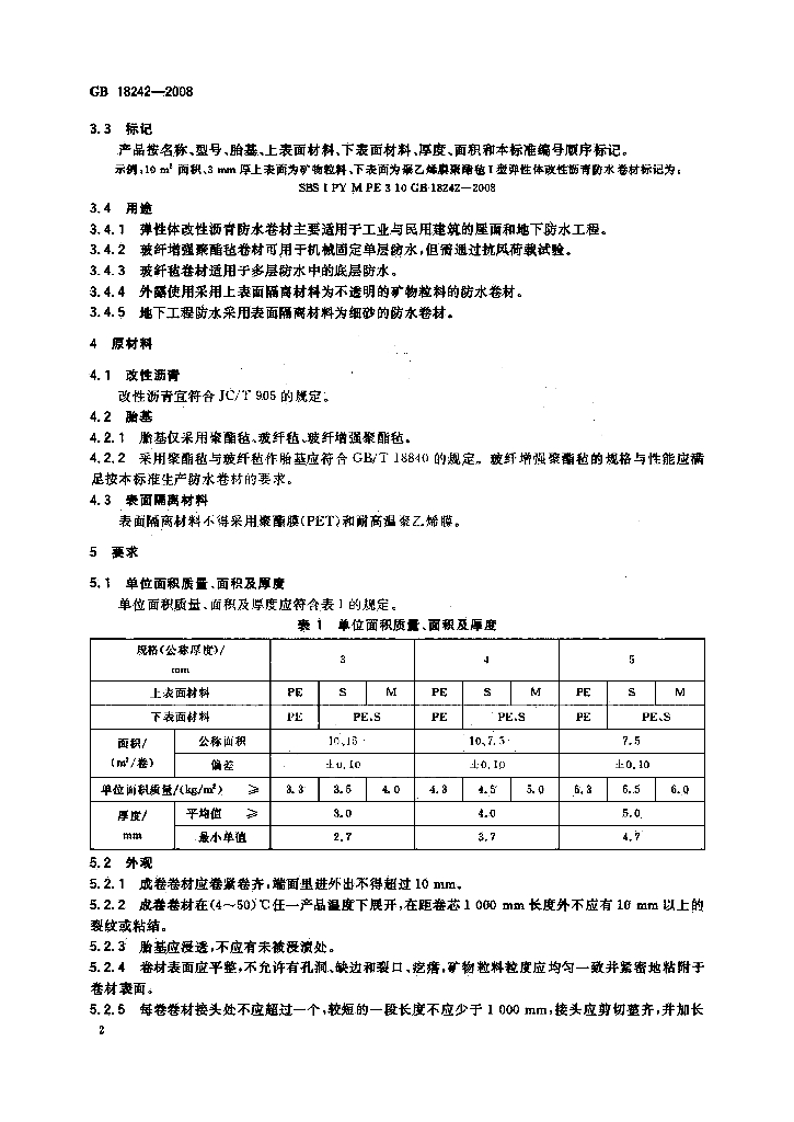 GB 18242-2008 标准预览