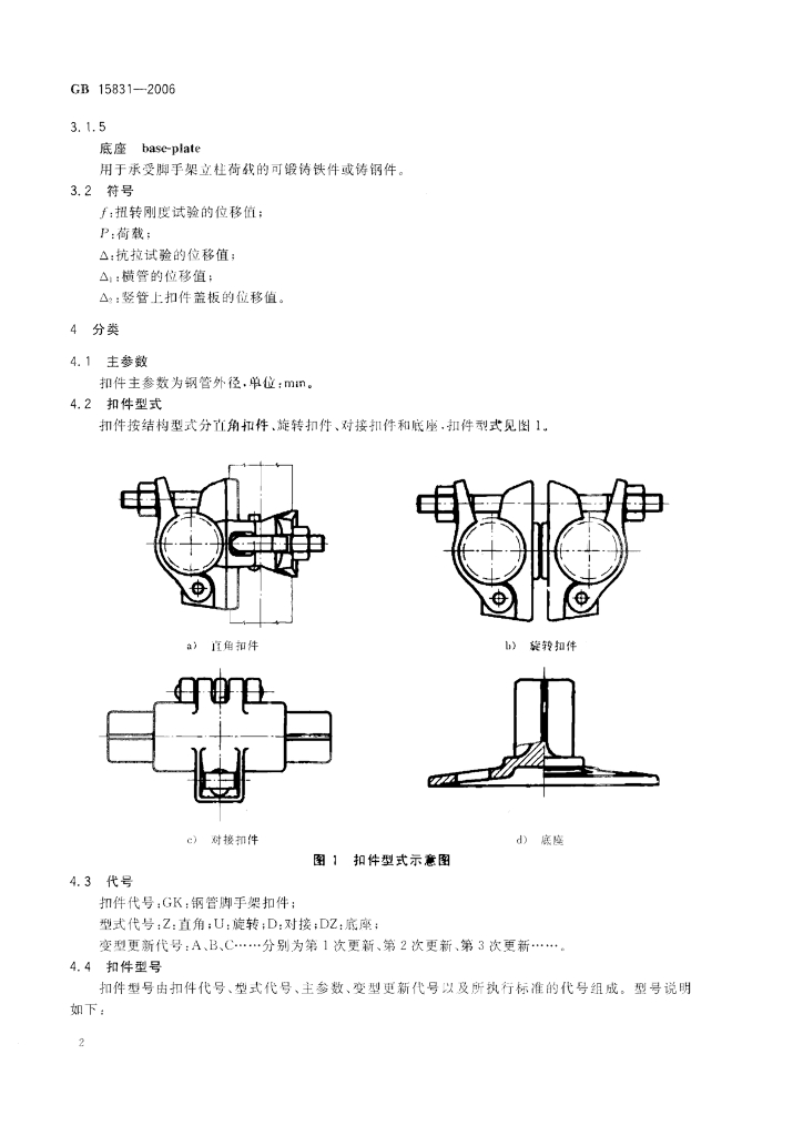GB 15831-2006 标准预览