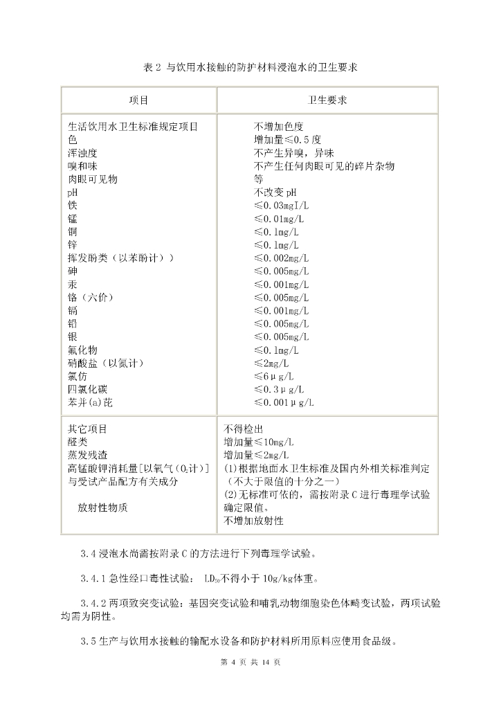 GB/T 17219-1998 标准预览