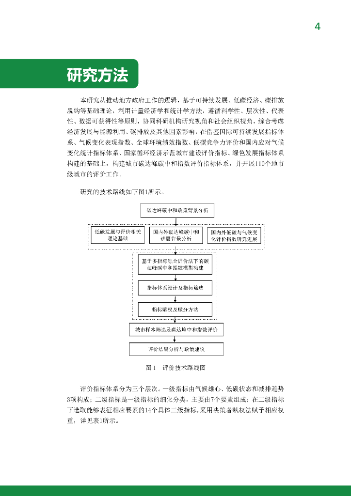 IPE公众环境研究中心：中国城市碳达峰碳中和指数摘要报告（2020-2021）_第6页