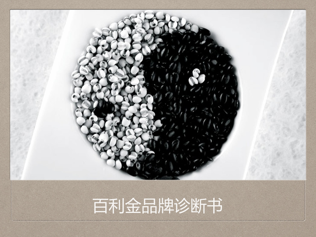 百利金品牌创意传播策略