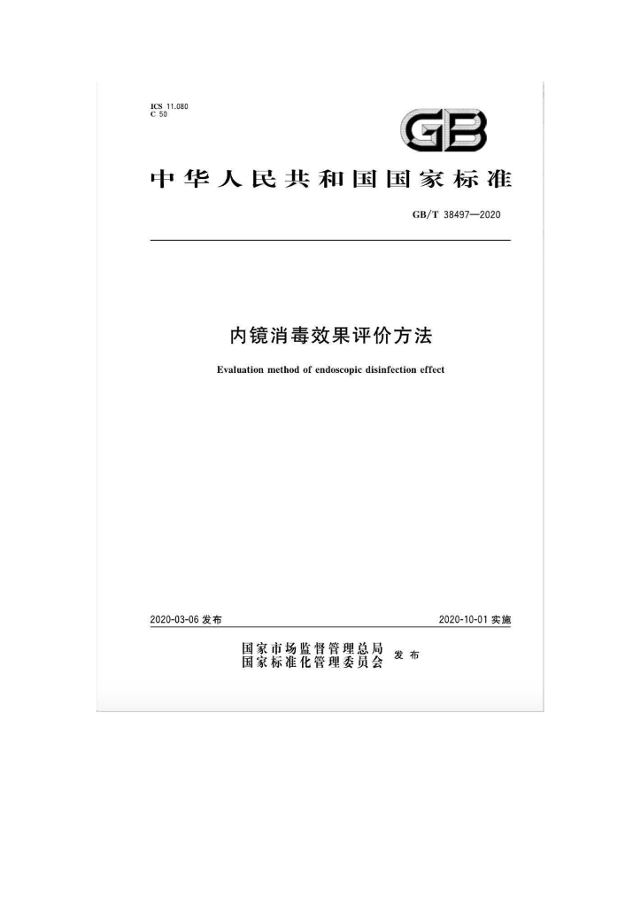 GB/T 38497-2020 标准预览
