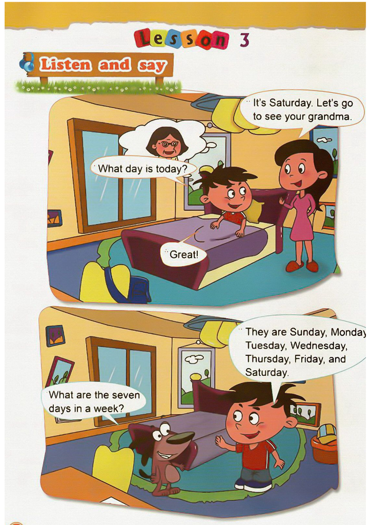 北京版小学英语二年级上电子课本电子课本_第6页