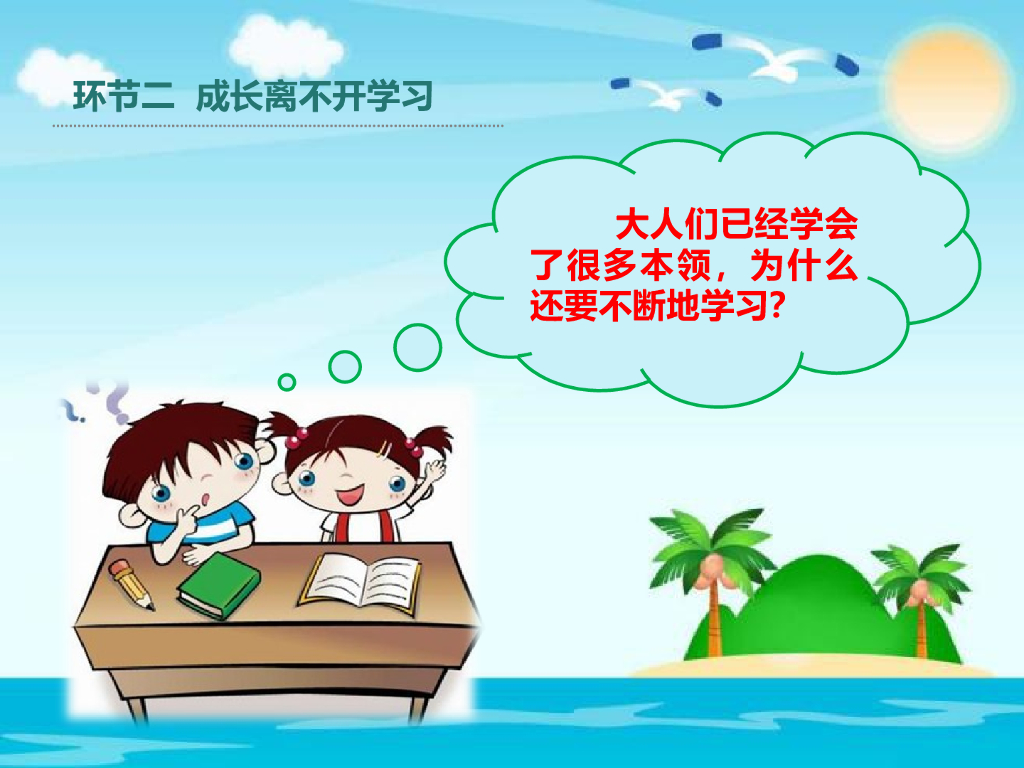 2021三年级道德与法治上册 1.1学习伴我成长 (2)_第10页