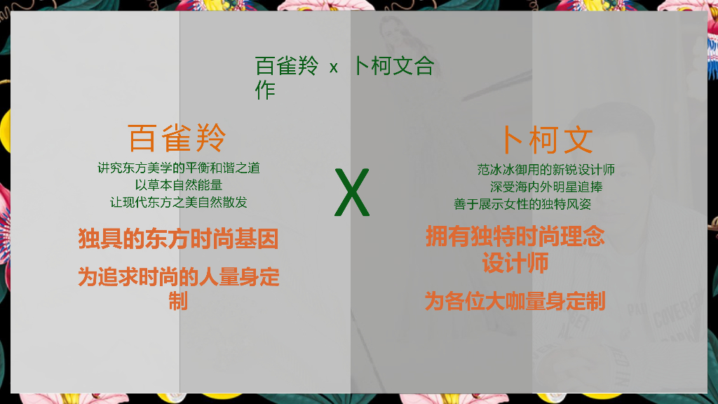 2018百雀羚 x 卜柯文跨界合作整合营销方案_第6页
