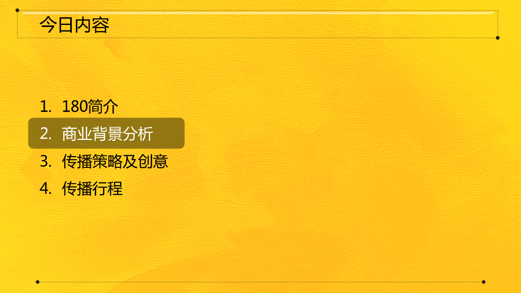 180数字营销公司：美团外卖2027-18年度创意比稿方案_第7页