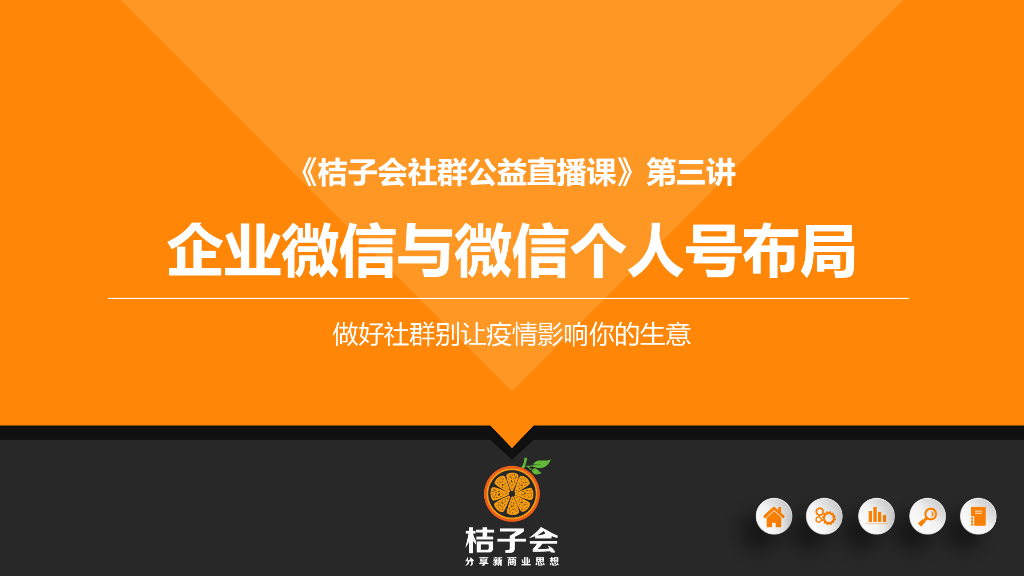 企业微信与微信个人号布局