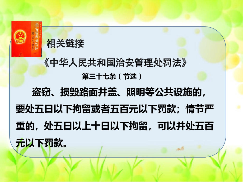 五年级下册道德与法治课件4《我们的公共生活》第2课时课件_第6页